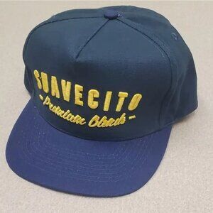 Men's Suavecito Premium Blends Duck Canvas USA Baseball Cap Hat Trucker